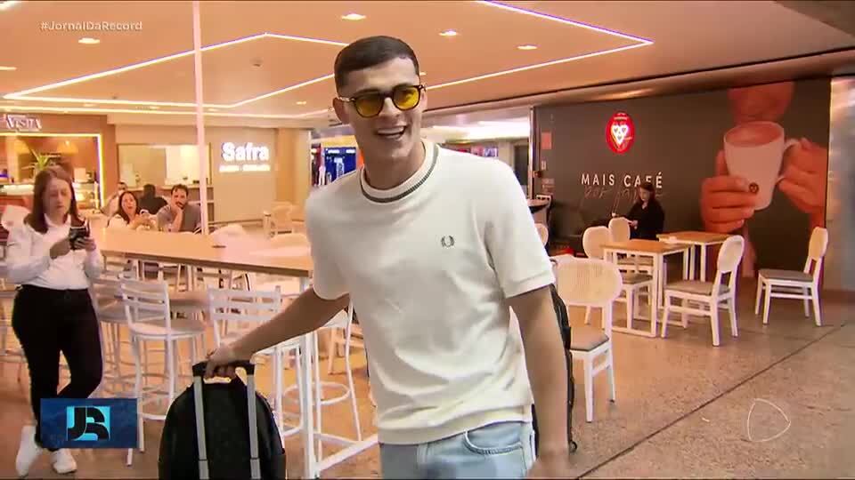 Palmeiras deve anunciar em breve a contratação do paraguaio Ramón Sosa, substituto de Estevão