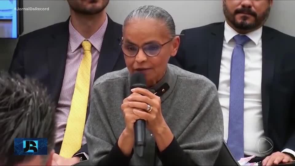 Marina Silva é alvo de novos ataques no Congresso