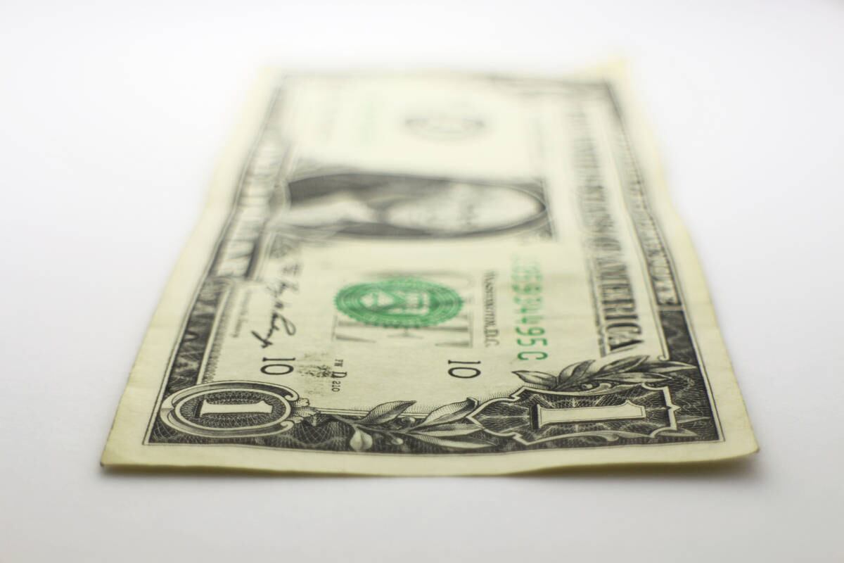 Dólar abriu em queda nesta sexta-feira (21)

