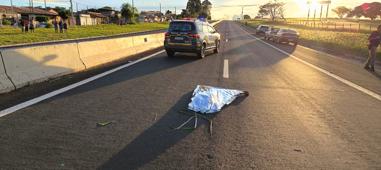 Mulher dada como morta após atropelamento é reanimada em Bauru ( SP ) 