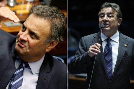 Aécio Neves e Zezé Perrella: amizade, contratos e convênios