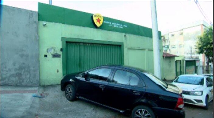 Circuito de segurança pode ajudar a identificar suspeitos