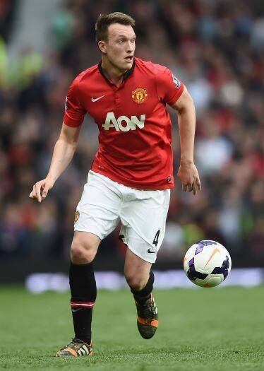 Phil Jones
Posição: zagueiro
Time: Manchester United (Inglaterra)
Idade: 22
