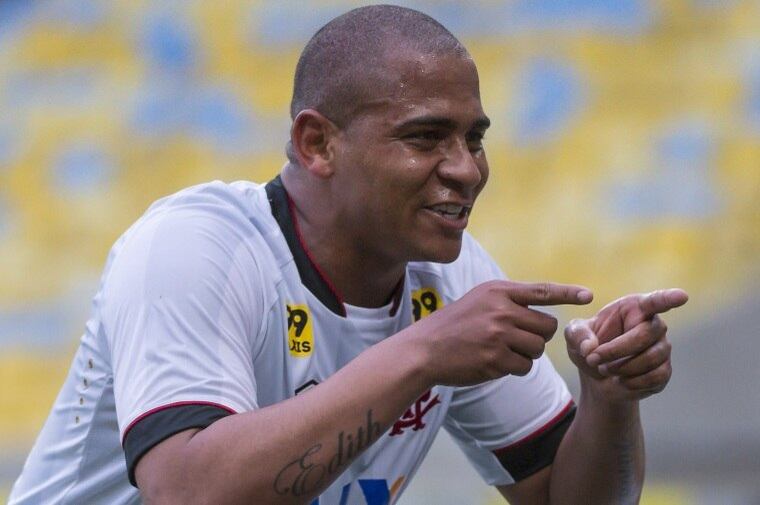 Na temporada passada, Walter chegou a ultrapassar os 100 kg