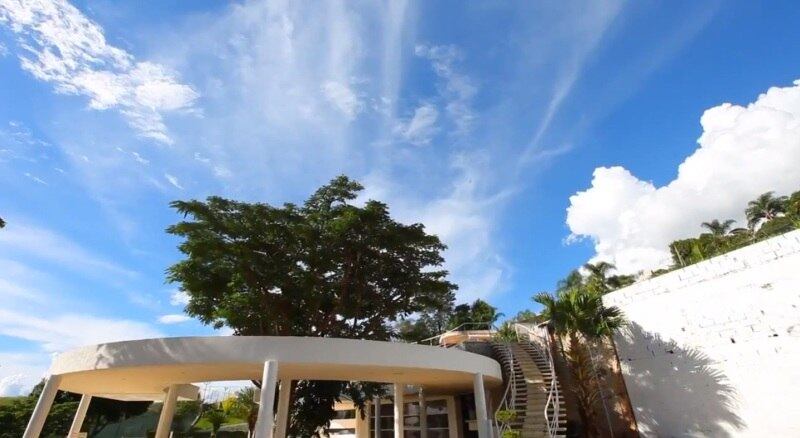 Parte das gravações foi feita em uma mansão da capital paulista e custaram cerca de R$ 70 mil