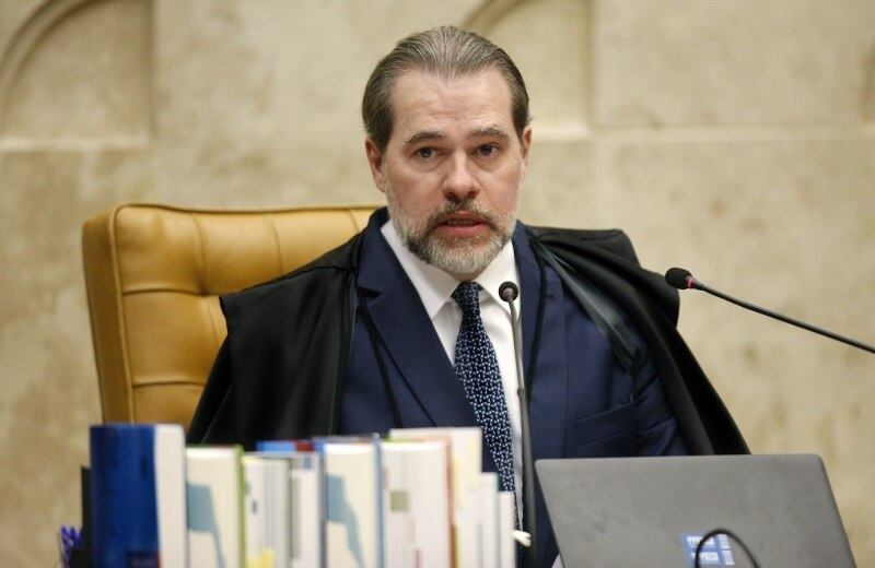 Toffoli havia pautado julgamento para 10 de abril