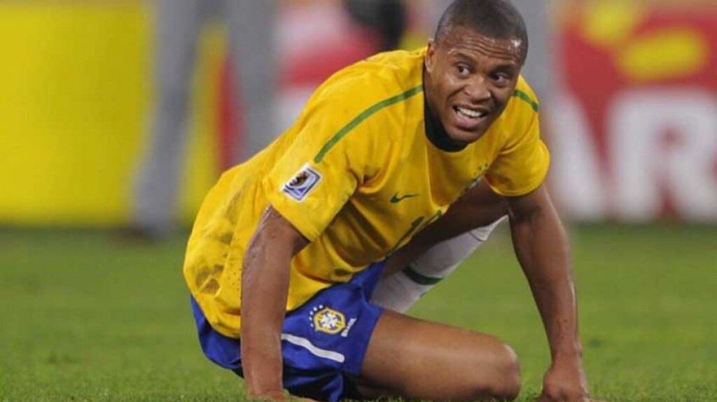 Julio Baptista - Jogou ao lado de Kaká no Orlando City, mas não se firmou como titular e não teve o contrato renovado em novembro de 2016. Depois disso se aposentou e atualmente é técnico do Valladolid B, da Espanha.