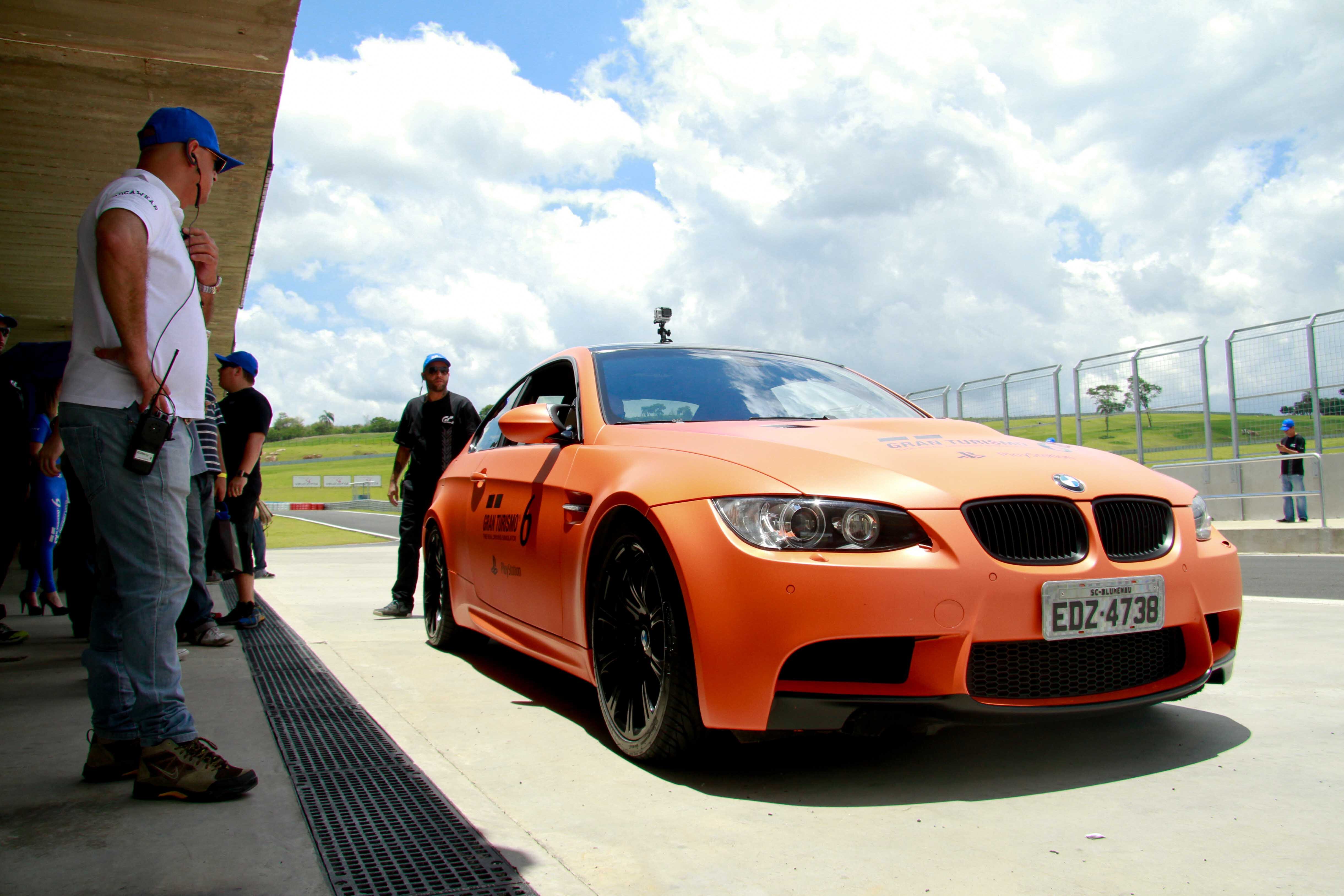 Veja mais fotos do evento de lançamento do Gran Turismo 6 a seguir