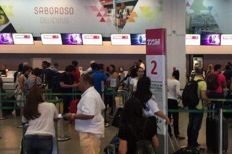 Taxas de embarque vão aumentar no Rio e em Minas