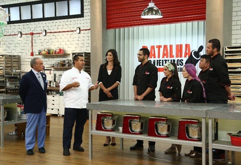 No
final, Buddy Valastro revela quem será o segundo eliminado desta temporada