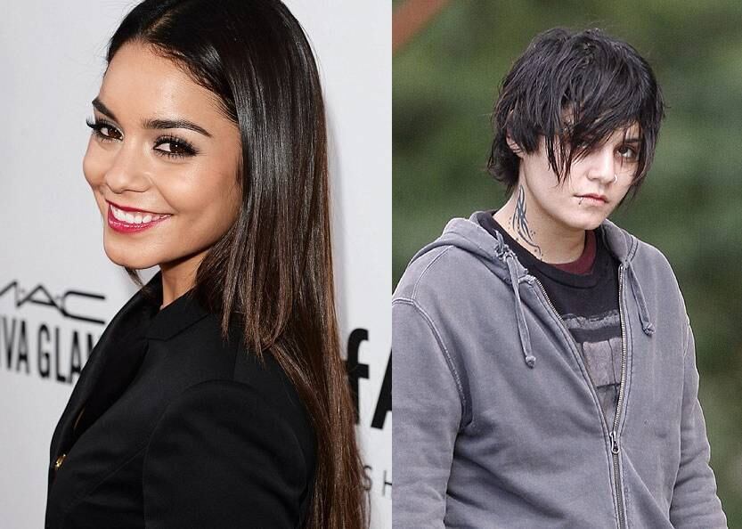 A cantora pop Vanessa Hudgens apareceu irreconhecível no filme Em Busca de um Lar. Ela cortou os cabelos, engordou e até fez piercings para interpretar uma jovem com sérios problemas familiares e sociais
+ Acesse R7 Play e assista às íntegras de Roberto Justus+
+ Amor à flor da pele: famosos decidem provar o seu amor em tatuagens