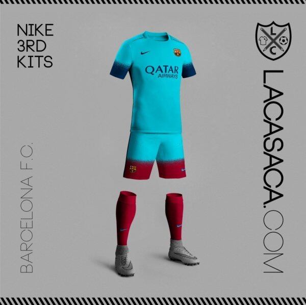 Diversos outros clubes do futebol mundial tiveram seus uniformes redesenhados por Dorian, que abusou de todas as cores e estilos de tonalidades para diferenciar cada um deles

Assista aos programas da Record na íntegra no R7 Play