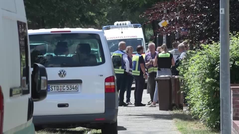 Cinco pessoas morreram em um tiroteio no norte da Alemanha, segundo a polícia