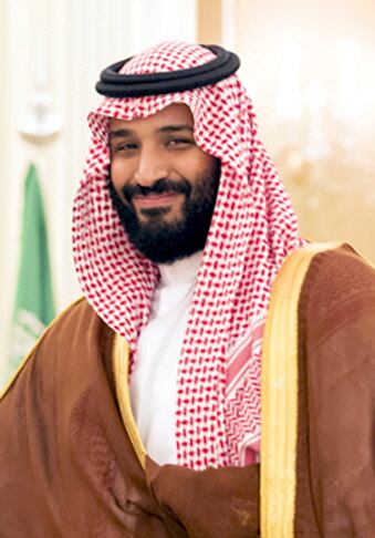 Família Real da Arábia Saudita - Clube: Newcastle - Fortuna estimada: Indefinida. O clube foi comprado pelo fundo soberano da Arábia, precificado em 323 bilhões (R$ 1,7 trilhão). Porém, a família Real é a