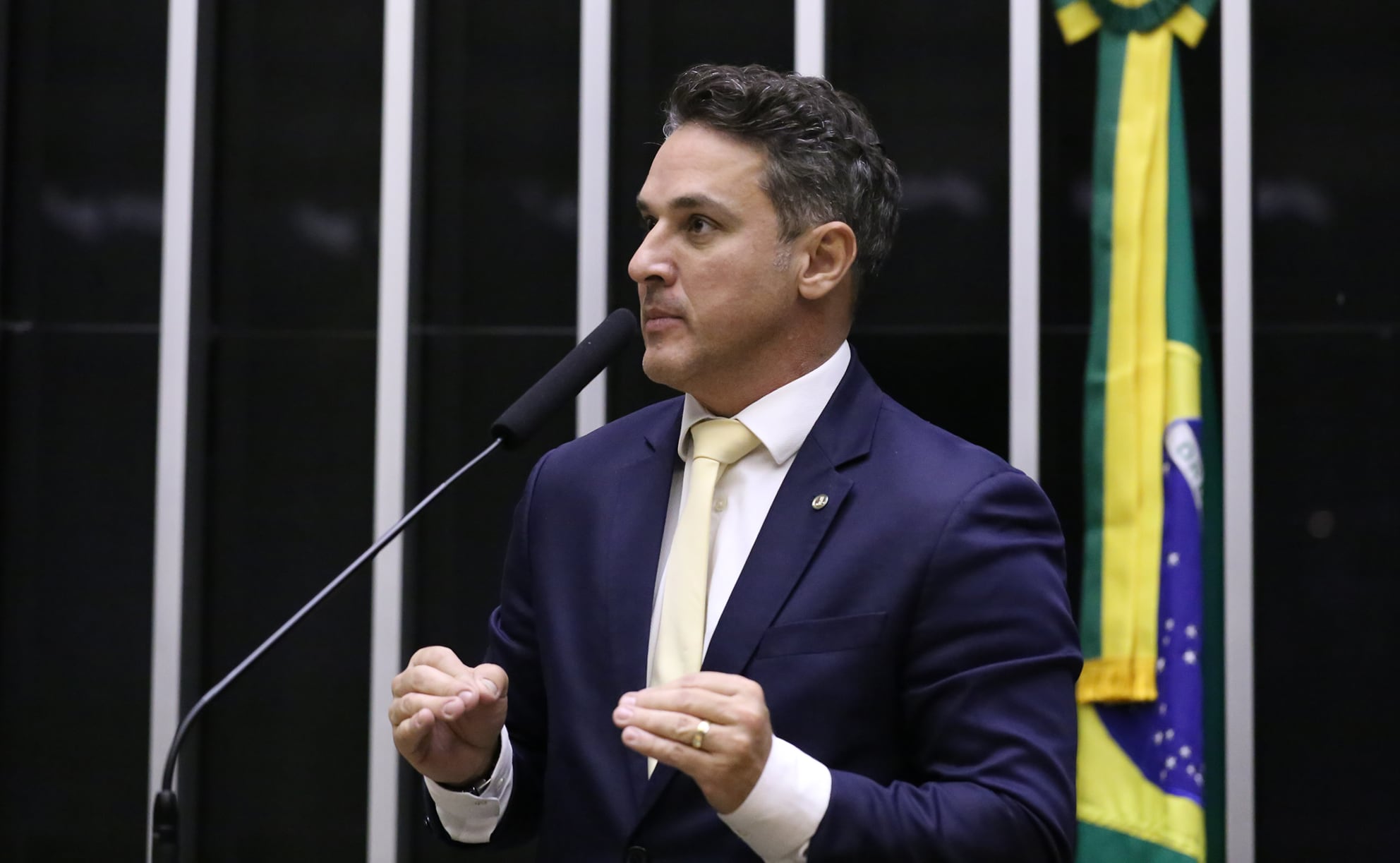 Discussão e votação de propostas legislativas. Dep. Zucco (PL - RS)