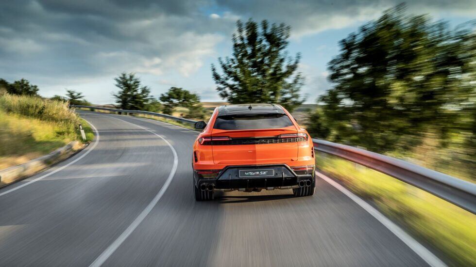 Lamborghini/Divulgação