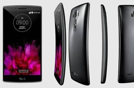 LG G4 terá tela levemente curvada
