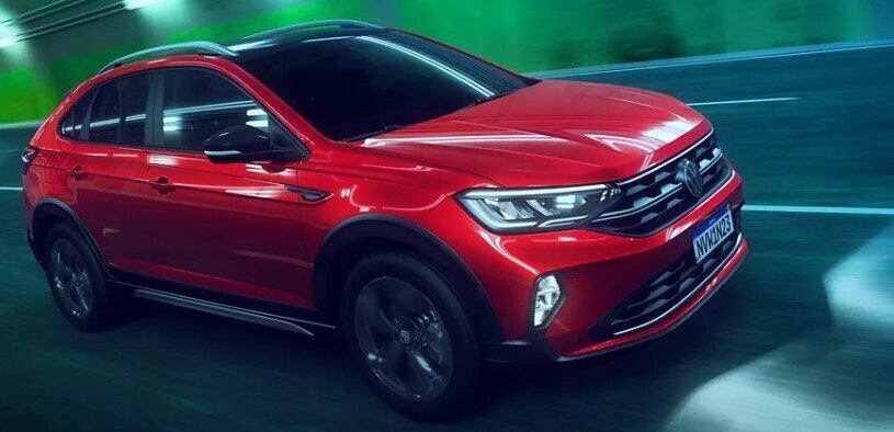 Nivus com desconto na rede de concessionários Volkswagen