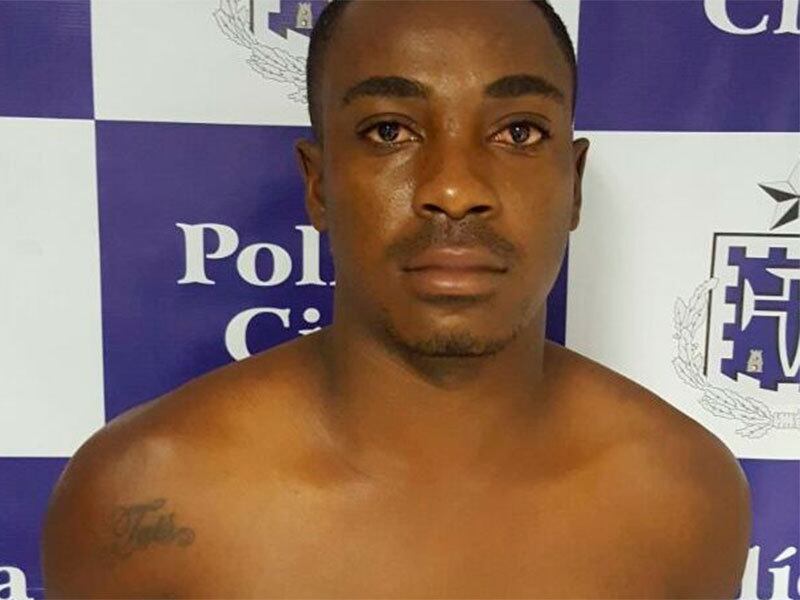 Fábio Júnior confessou que matou Jociane com um tiro