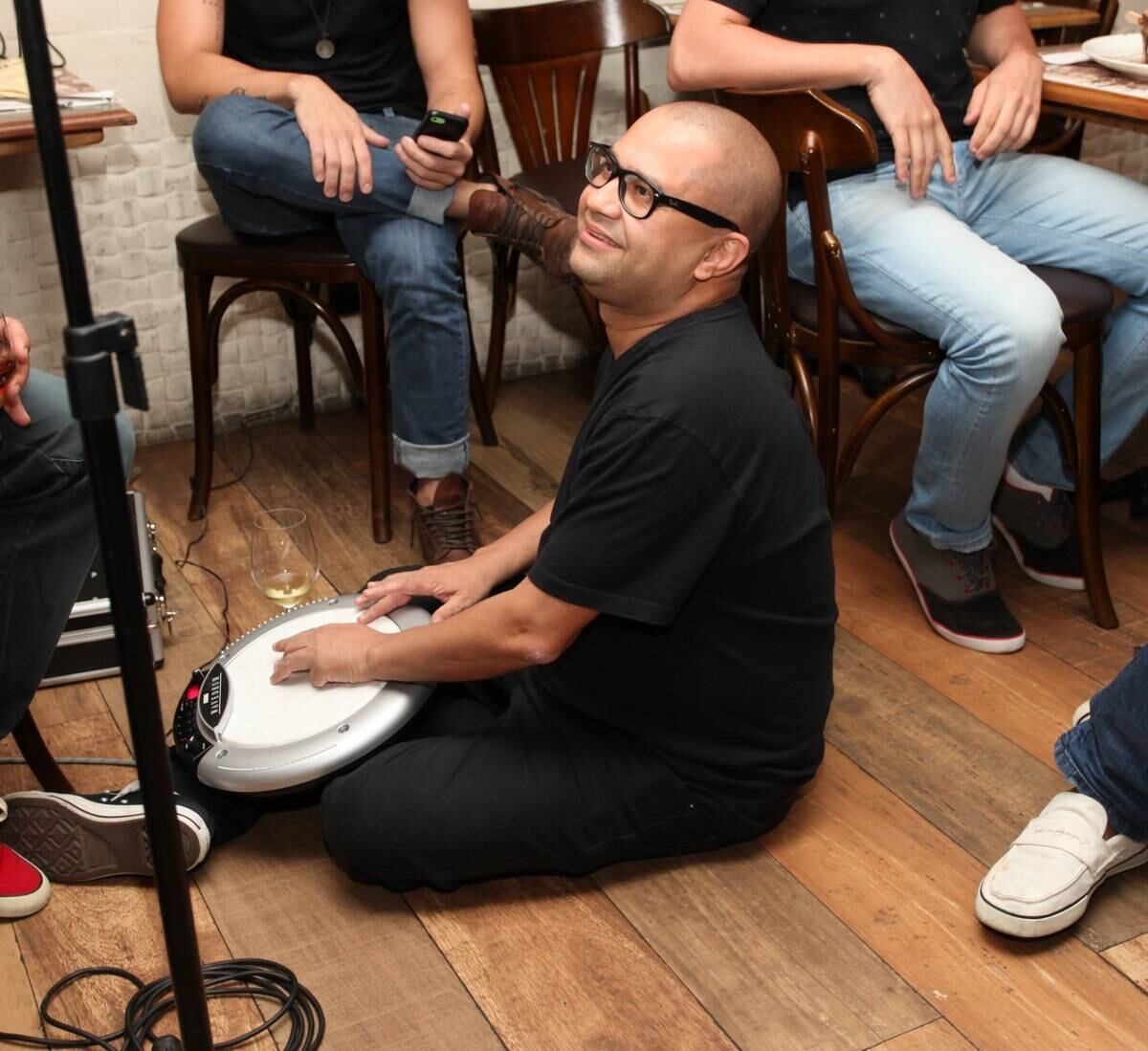 Fabiana Karla e Nelson Freitas 