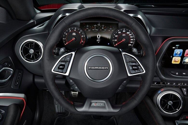 Chevrolet Camaro ZL1