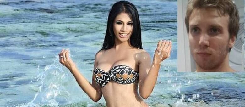 Mayang Prasetyo e Marcus Peter Volke (canto direito) estavam casados desde agosto de 2013
