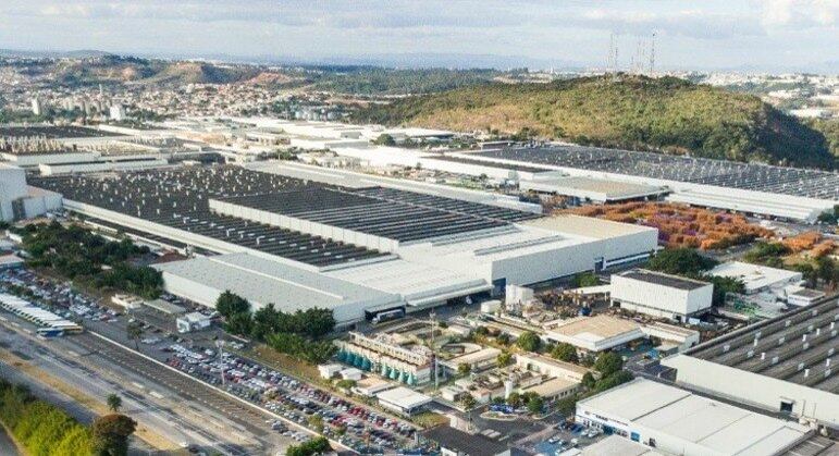 Fiat Pulse é fabricado em Minas Gerais