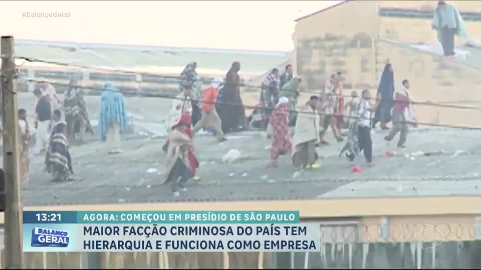 Maior facção criminosa do país tem hierarquia e funciona como empresa; entenda sua expansão