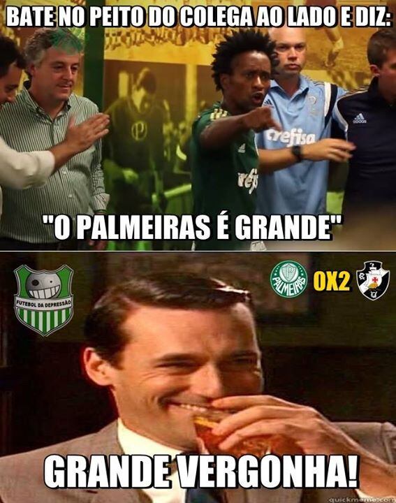 Derrotado no Allianz Parque, o Palmeiras sofreu com a zoeira