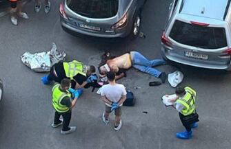 Voronych era um alto oficial do SBU, órgão de contrainteligência da Ucrânia