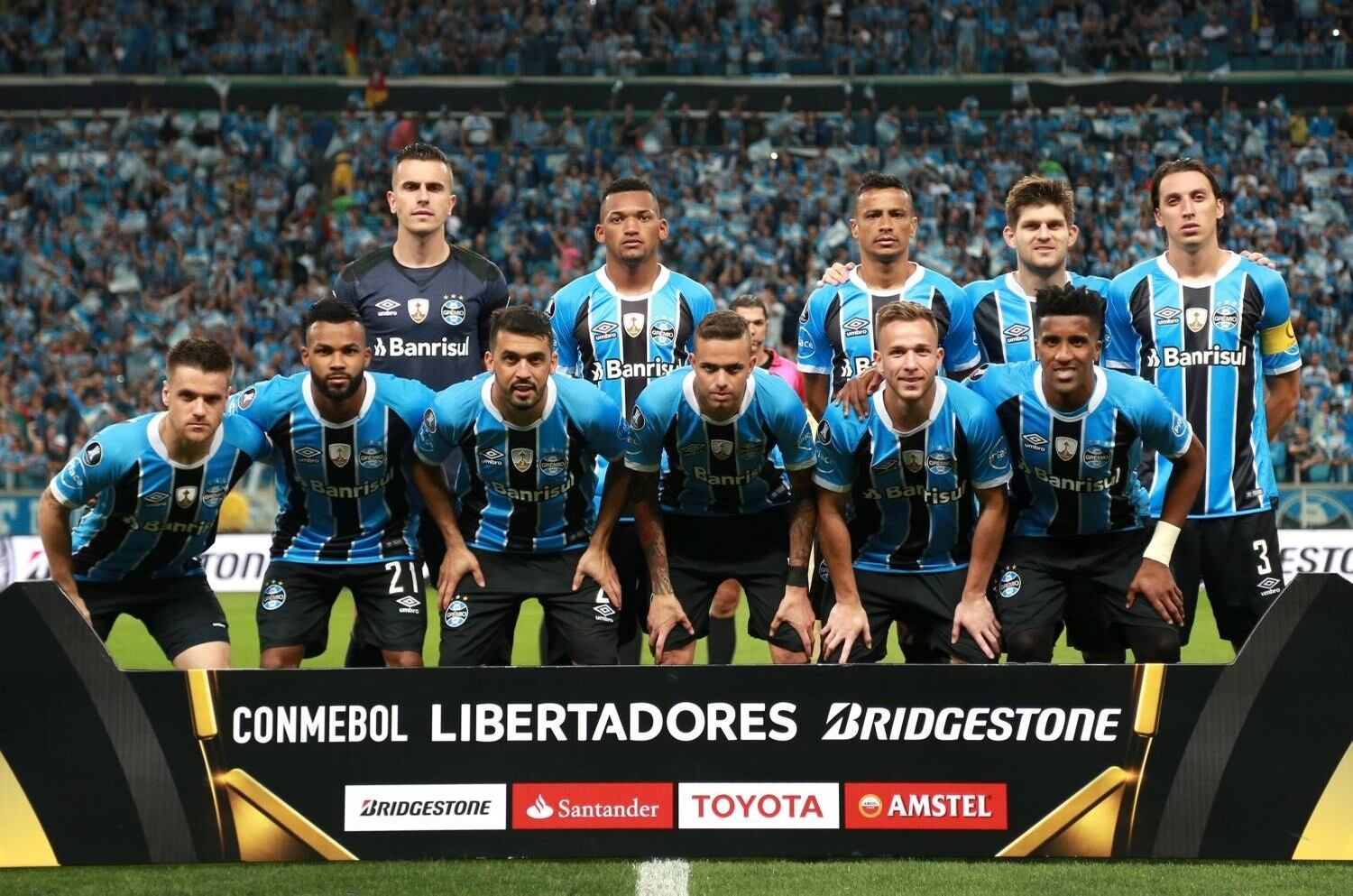 Grêmio avançou à final da Copa Libertadores mesmo com derrota nesta quarta-feira (1º), na Arena, por 1 a 0 para Barcelona de Guayquil. Leia mais