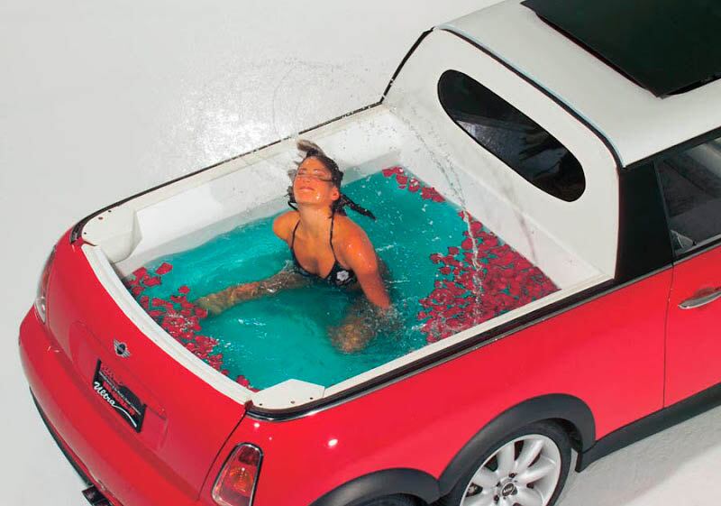 Ah, esse verão. Ah, essa limusine...

Leia mais notícias de Carros