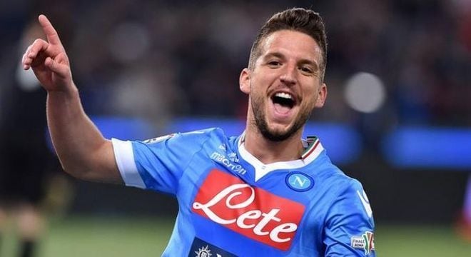 Mertens, Napoli 3 X 2