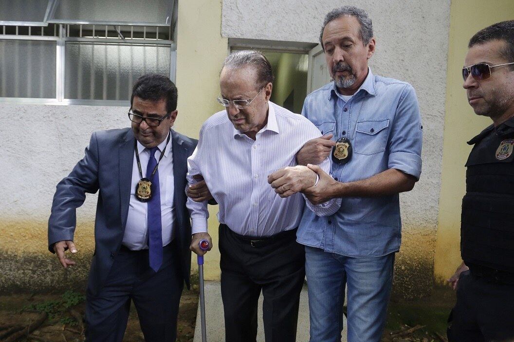 Maluf foi condenado pelo STF por lavagem de dinheiro