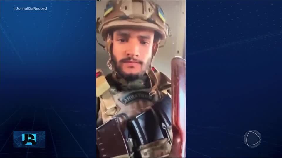 Amigo afirma que mineiro que foi lutar na guerra da Ucrânia morreu em combate