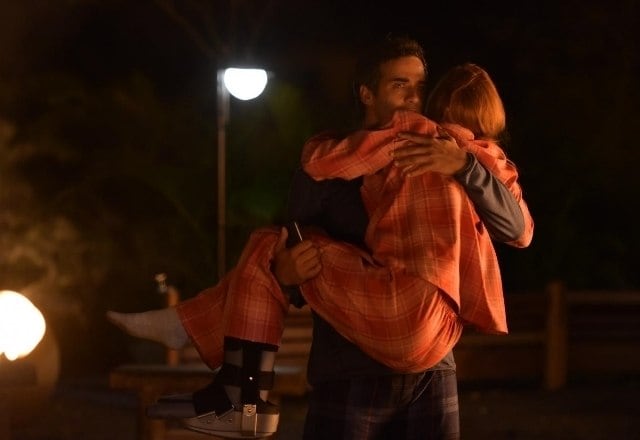 Novamente, seu plano falha e Bernardo entra em ação novamente. Ele descobre que a meia-irmã de Tobias está hospedada na casa de Miguel e arma outro plano. Bernardo aguarda até o meio da noite para provocar um incêndio no local