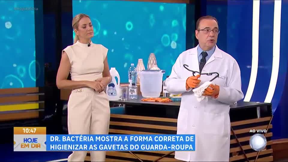 Veja como higienizar seu guarda-roupa para mantê-lo limpo e livre de fungos