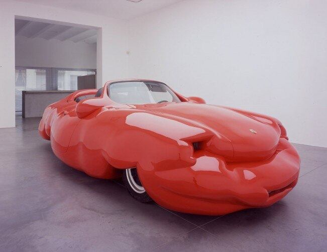 Os carros gordinhos de Erwin Wurm

Leia mais notícias de carros