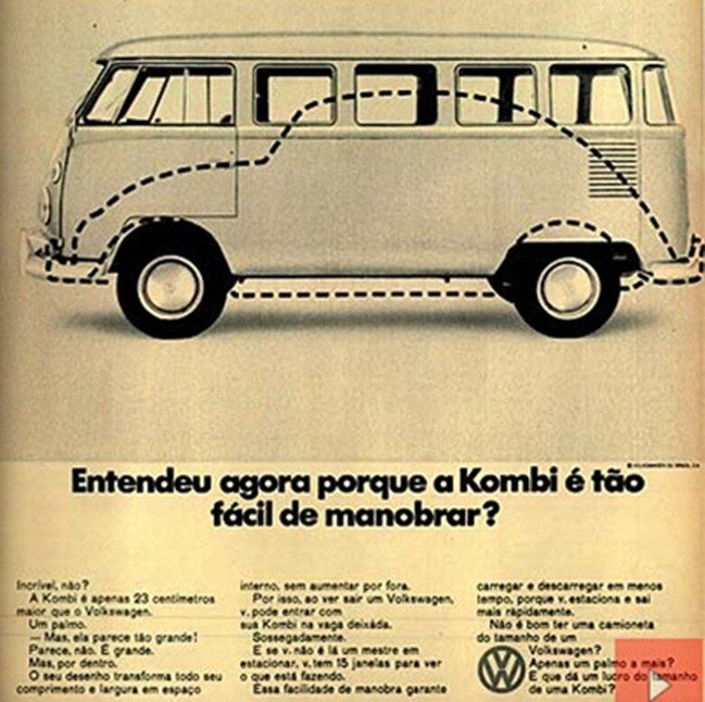 Volkswagen Kombi