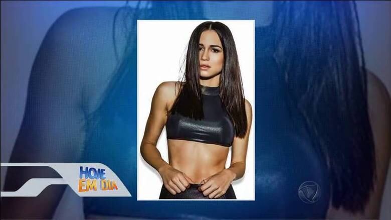 Ela realmente diminuiu a silhueta 