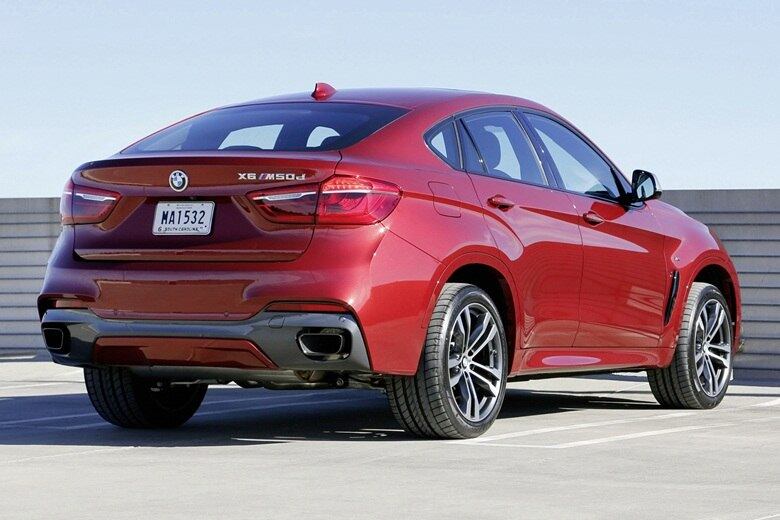 BMW X6
Saiba tudo sobre carros! Acesse www.r7.com/carros