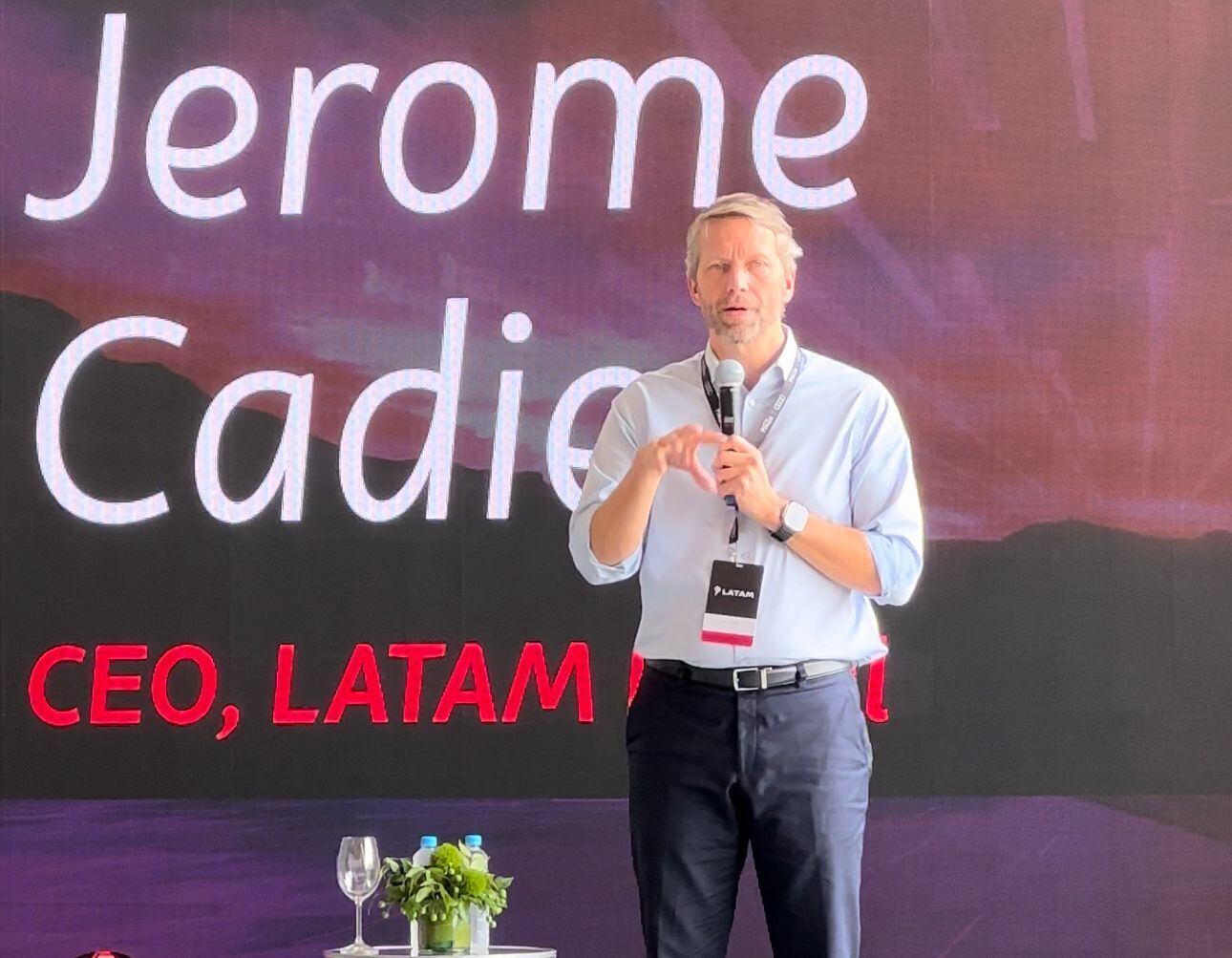 Jerome Cadier: CEO Comunicador de 2023