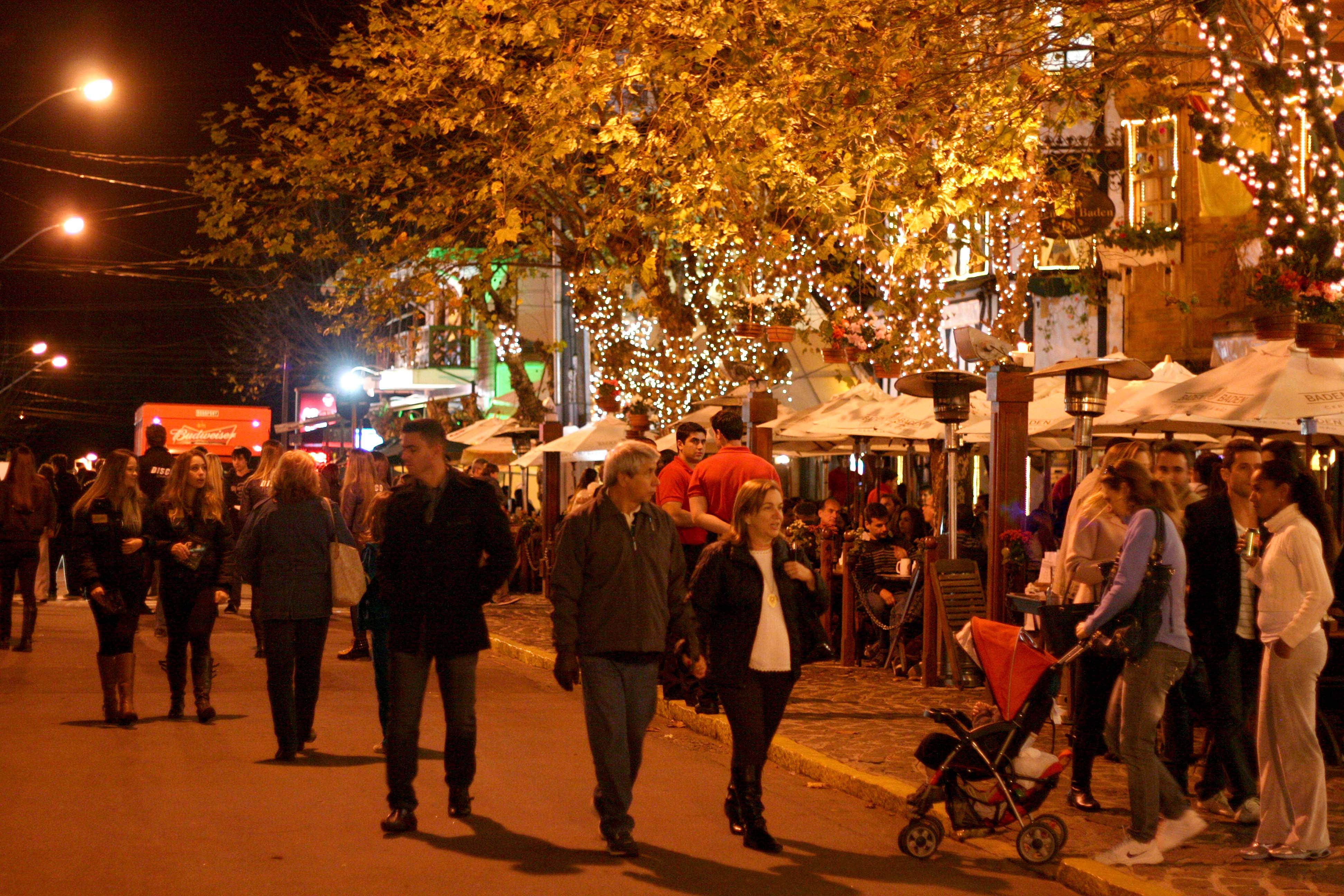 Movimento durante o feriado deve ser 10% maior em relação a 2012