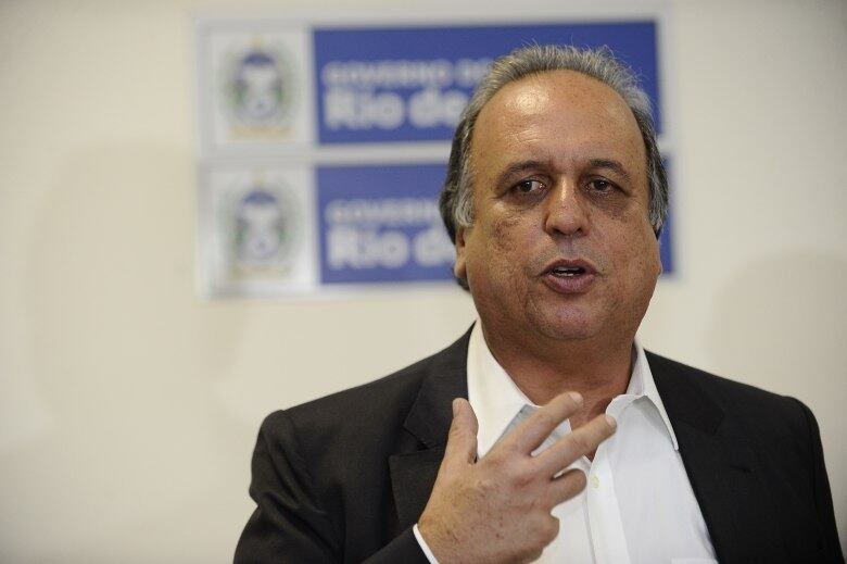Governador se reuniu com representantes do TJ, MP e TCE do Rio