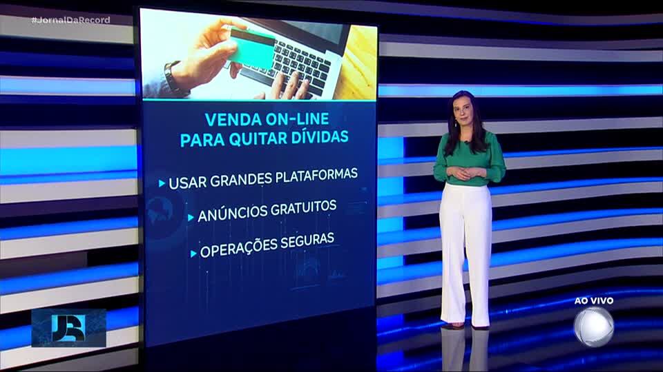 JR Dinheiro: Compra e venda de produtos usados crescem no Brasil e traz renda extra para famílias