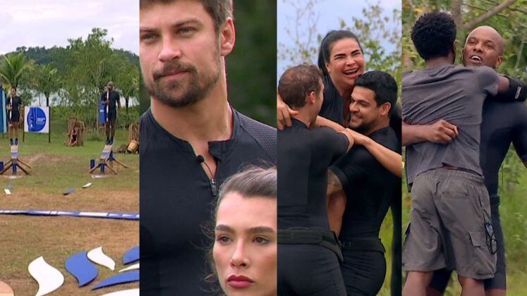 Os finalistas de Ilha Record 2, Kaik e Nakagima, vão precisar de ajudantes para encararem a Prova Especial na Ilha do Guardião. Por isso, os Exilados encararam um desafio valendo duas vagas de auxiliares e prêmios de R$ 15 mil. Veja como foi a penúltima disputa da temporada!