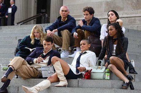 Elenco do reboot de 'Gossip Girl'