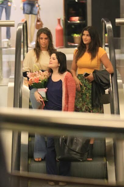 A beldade teen está na nova temporada de Malhação