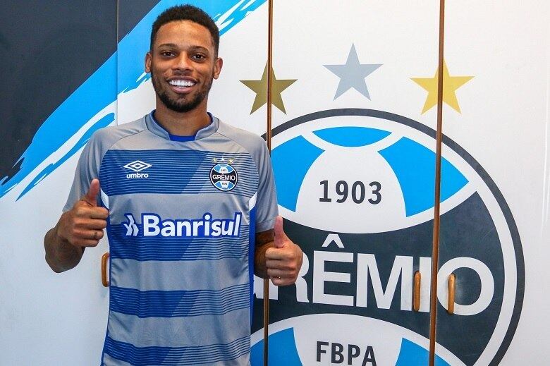 André assinou contrato com o Tricolor até 2021