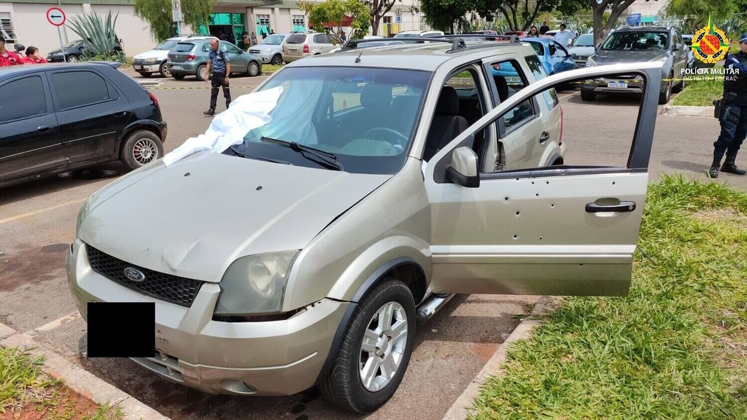 Crime ocorreu no Hospital Regional de Santa Maria